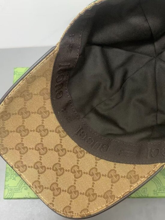 Gucci Baseball Cap - Picture 6 of 6